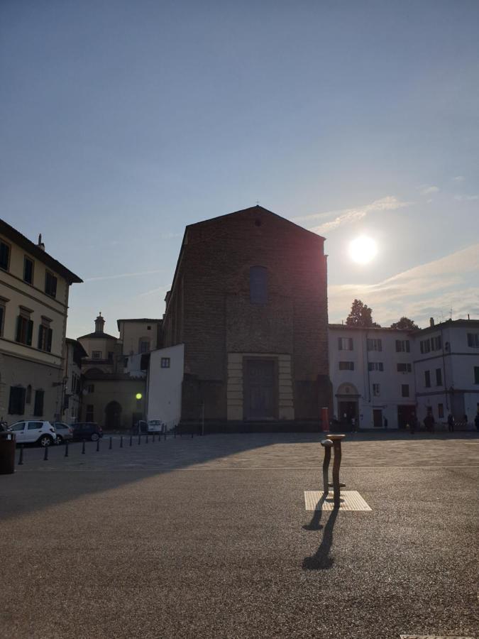 Ca Del Carmine Leilighet Firenze Eksteriør bilde